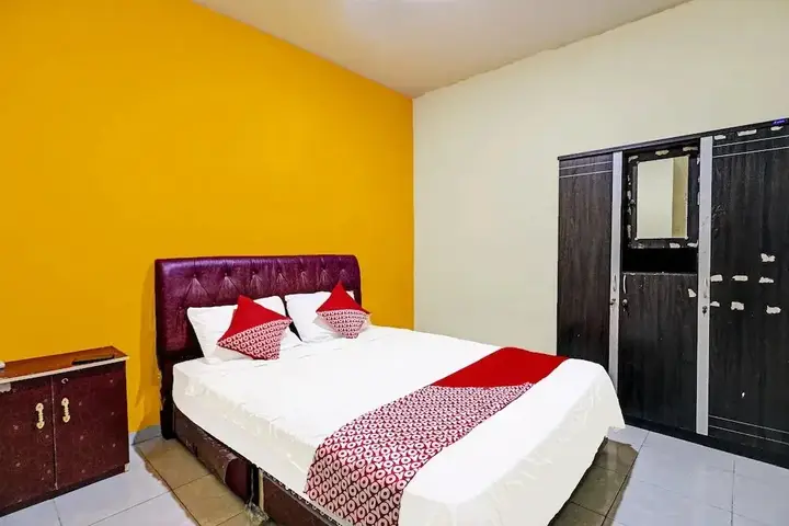 Батам: OYO 92322 Hasan House SyariahNearPelabuhan Feri Harbor Bay