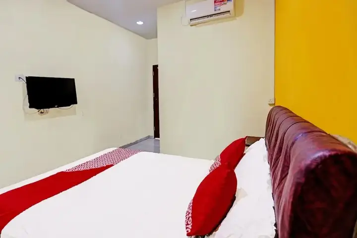 Батам: OYO 92322 Hasan House SyariahNearPelabuhan Feri Harbor Bay