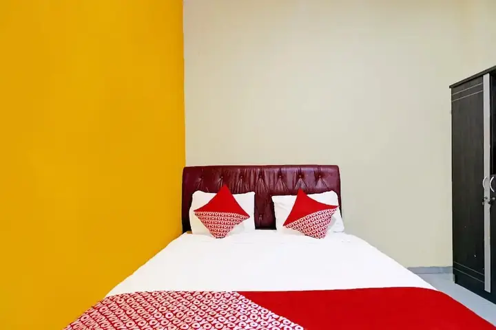 Батам: OYO 92322 Hasan House SyariahNearPelabuhan Feri Harbor Bay