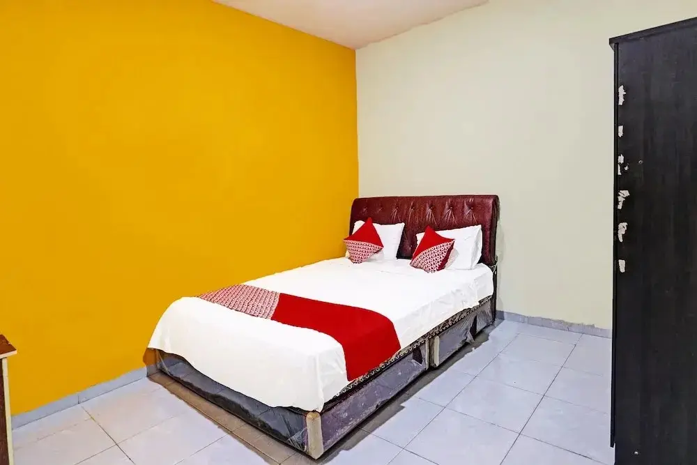 Батам: OYO 92322 Hasan House SyariahNearPelabuhan Feri Harbor Bay