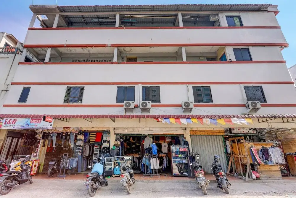 Батам: OYO 92322 Hasan House SyariahNearPelabuhan Feri Harbor Bay