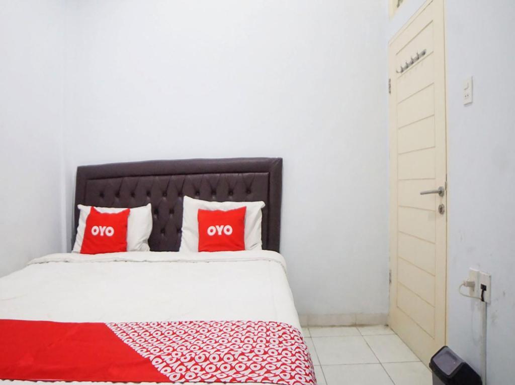 Медан: SUPER OYO 91627 Wika Wiki Homestay