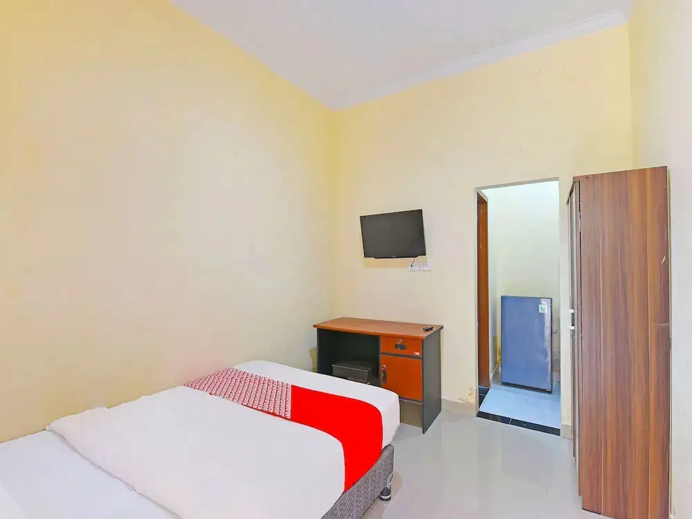 Денпасар: OYO 91445 Sandat Guest House