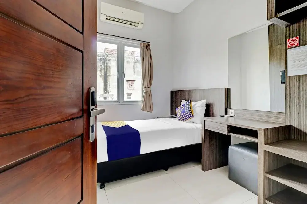 Бандунг: OYO Dâ€™river Guest HouseNear Cihampelas street