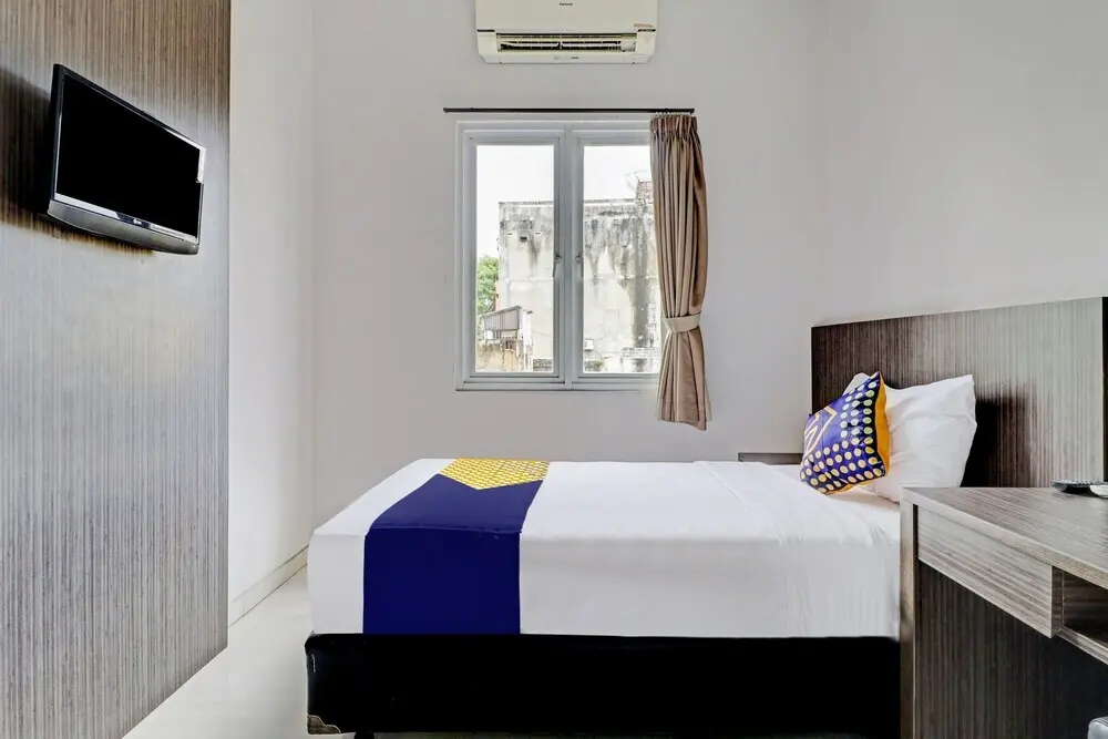 Бандунг: OYO Dâ€™river Guest HouseNear Cihampelas street