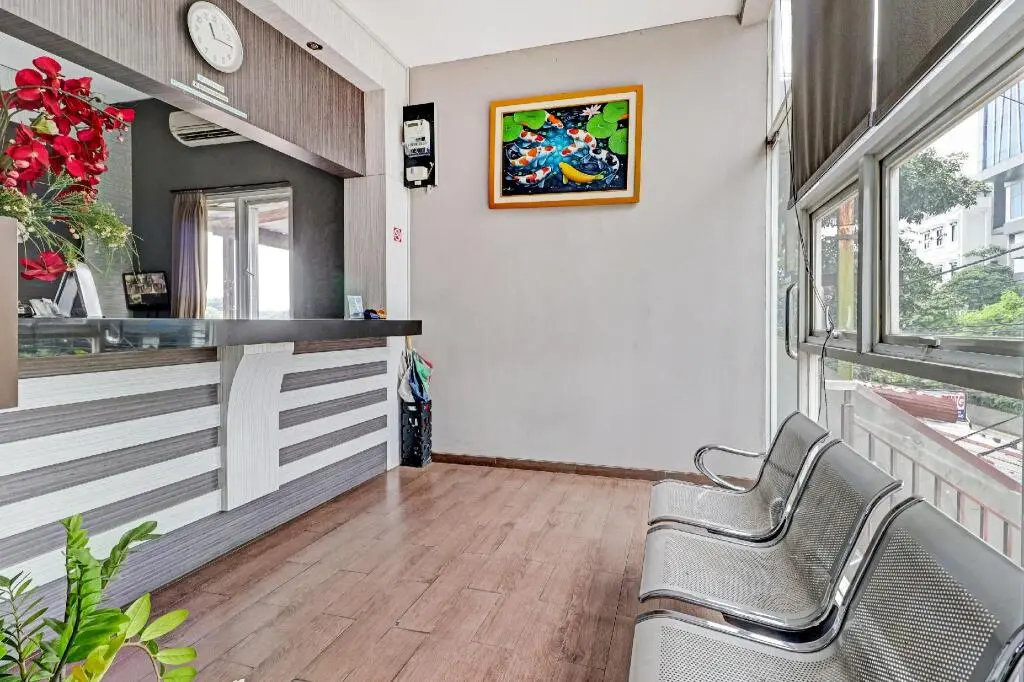 Бандунг: OYO Dâ€™river Guest HouseNear Cihampelas street