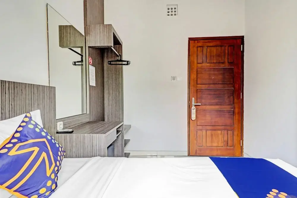 Бандунг: OYO Dâ€™river Guest HouseNear Cihampelas street