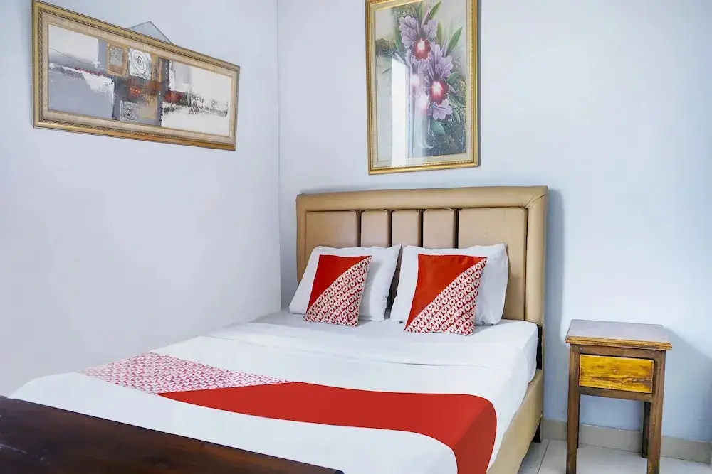 Чикаранг: OYO 91188 Hotel Teratai Cikarang
