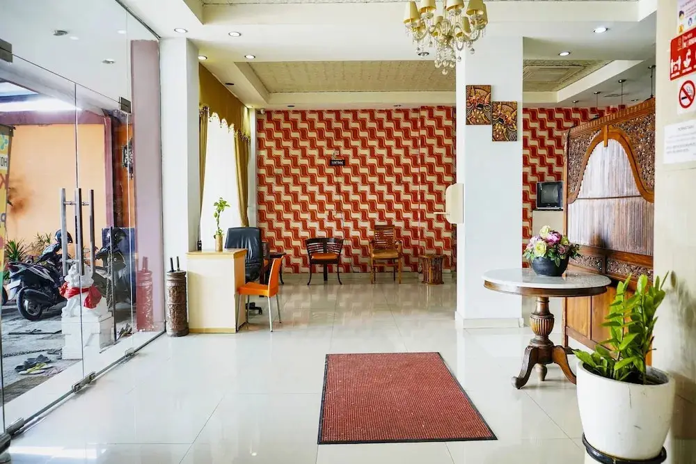 Чикаранг: OYO 91188 Hotel Teratai Cikarang