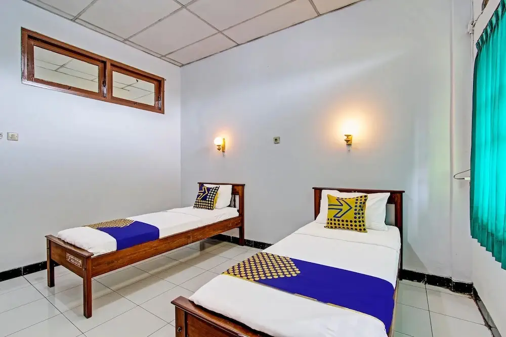 Семаранг: SPOT ON 91471 Syariah Wisma Uin Walisongo