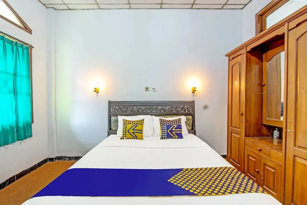 Семаранг: SPOT ON 91471 Syariah Wisma Uin Walisongo