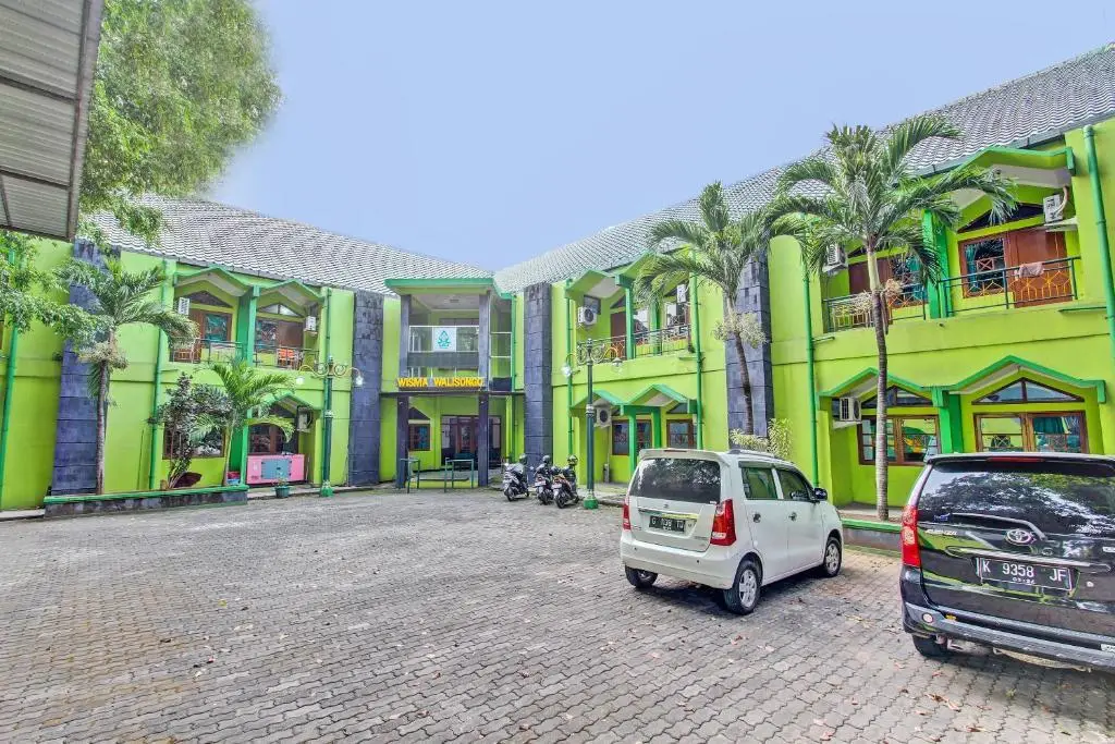 Семаранг: SPOT ON 91471 Syariah Wisma Uin Walisongo