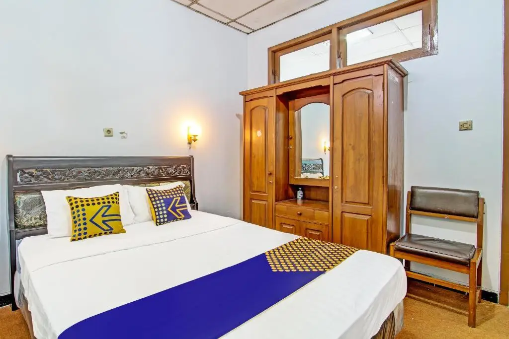 Семаранг: SPOT ON 91471 Syariah Wisma Uin Walisongo