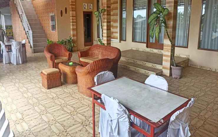 Индралайя: OYO 90960 Putih Salju Homestay Syariah