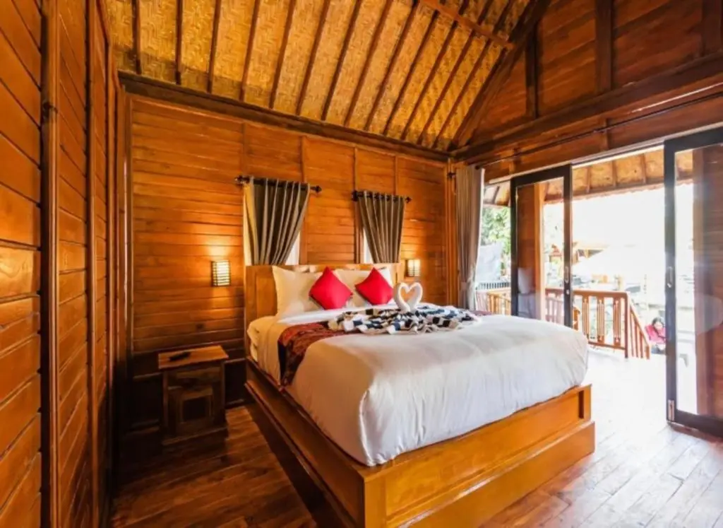 Пенида: SS Pangket Bungalow