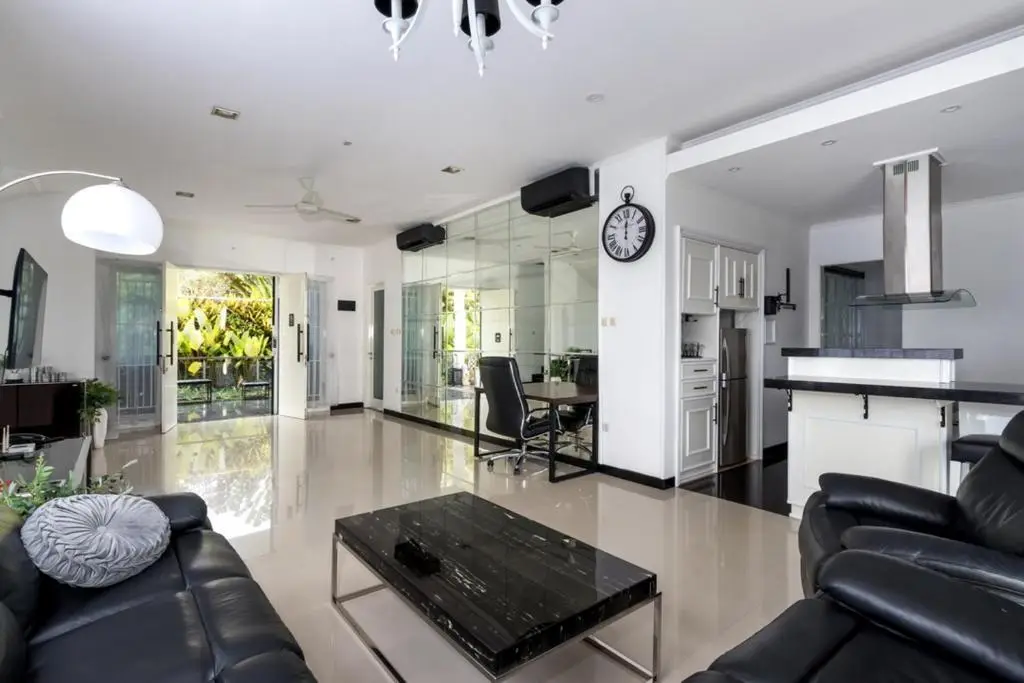 Беноа: TJ White Villa 670m2 with Private Pool and Outstanding View by GLOBALSTAY