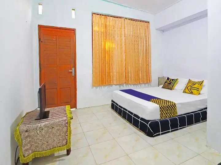 Джамби: SPOT ON 91222 Kanjeng Mami Homestay Syaria