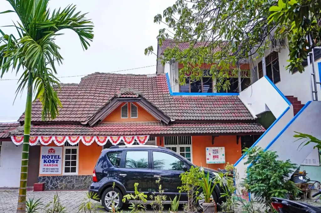 Бекаси: Oyo 91655 Hotel Hardin Syariah
