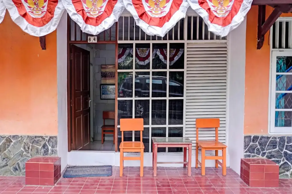 Oyo 91655 Hotel Hardin Syariah — фото 1