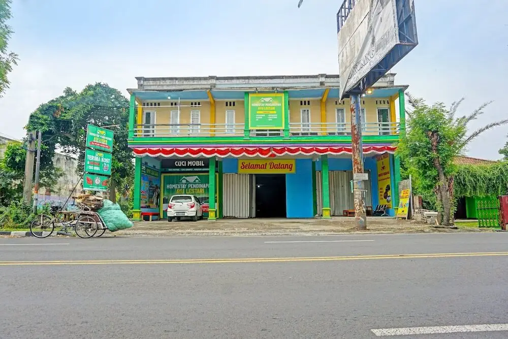 OYO 91825 Ayu Lestari Homestay — фото 1