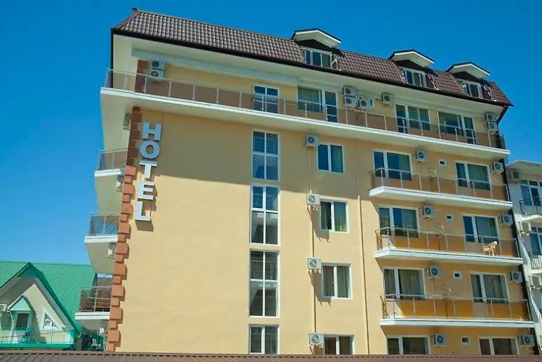 Сочи: Golden Ring Apartments