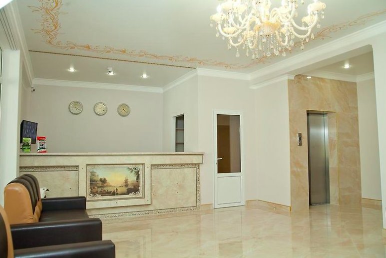 Сочи: Golden Ring Apartments