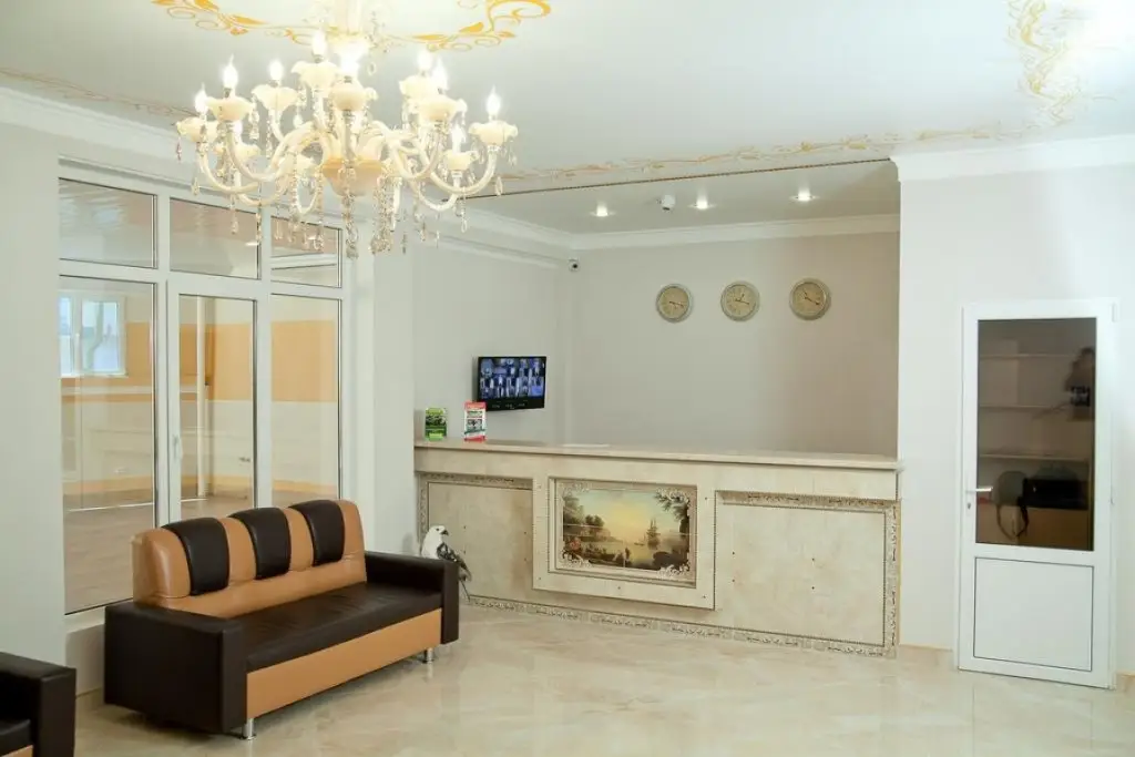 Сочи: Golden Ring Apartments