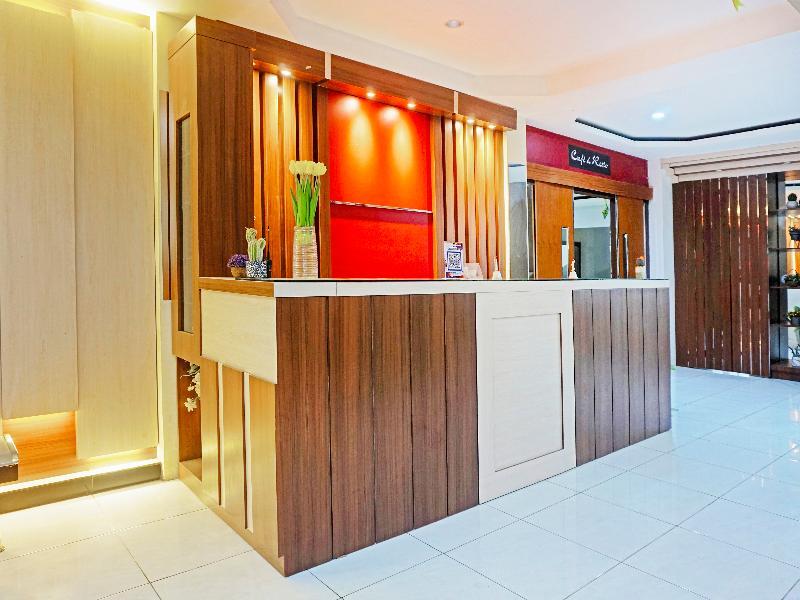 Кабупатен Соппенг: Capital O 91331 Hotel Grand Saota Soppeng