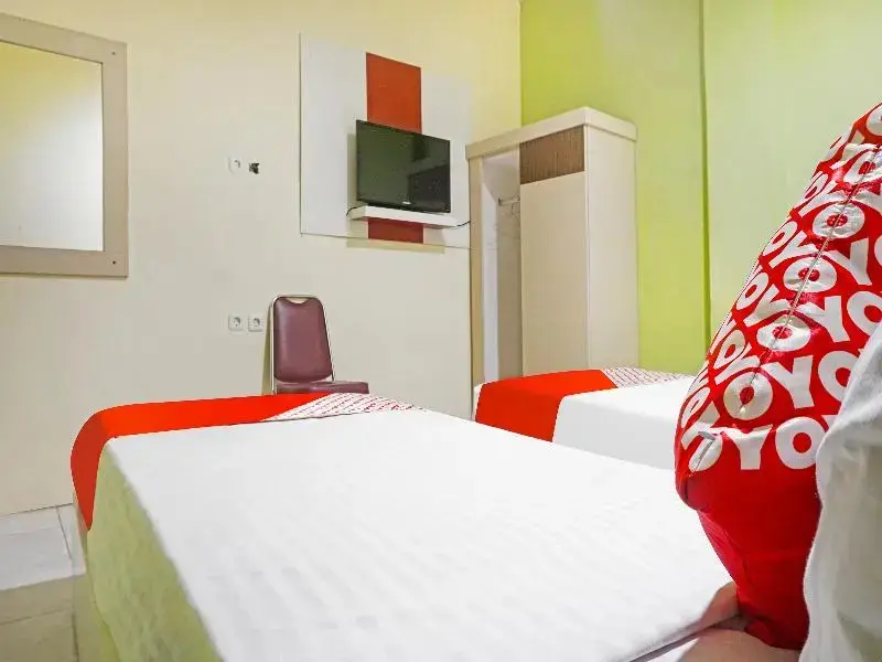 Кабупатен Соппенг: Capital O 91331 Hotel Grand Saota Soppeng