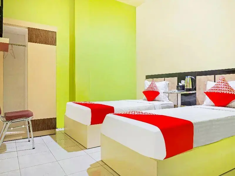 Кабупатен Соппенг: Capital O 91331 Hotel Grand Saota Soppeng
