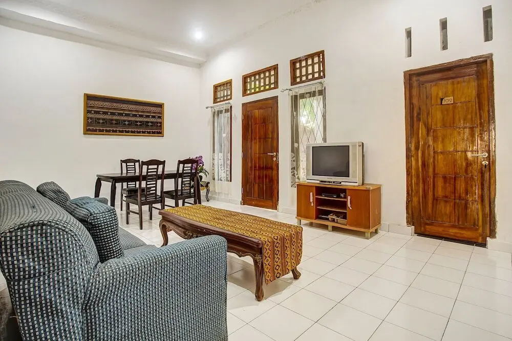 Калианда: Super OYO 91055 Homestay Syariah