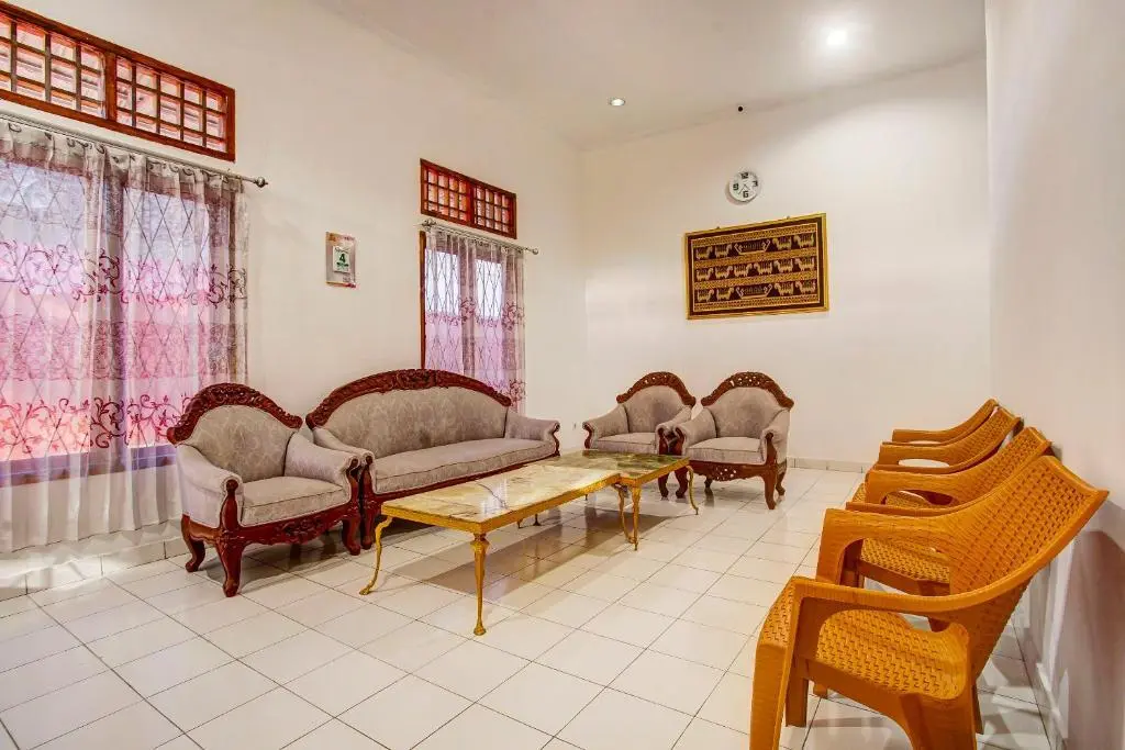 Калианда: Super OYO 91055 Homestay Syariah