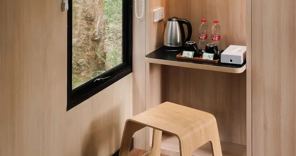 Батураден: Bobocabin Baturraden