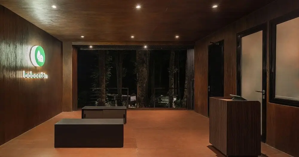 Батураден: Bobocabin Baturraden