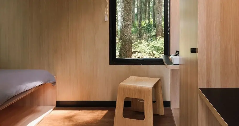 Батураден: Bobocabin Baturraden