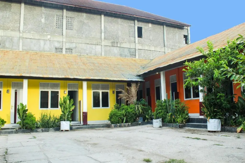 Купанг: OYO 91769 Wisma Harapan Baik