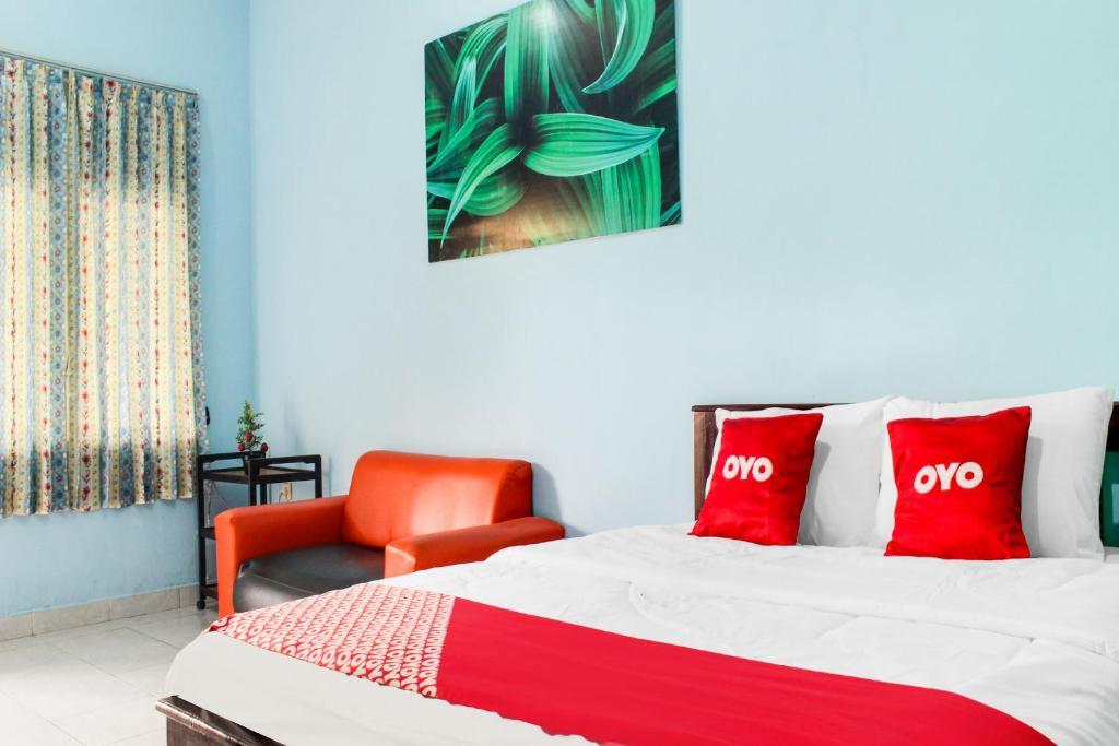 Купанг: OYO 91769 Wisma Harapan Baik