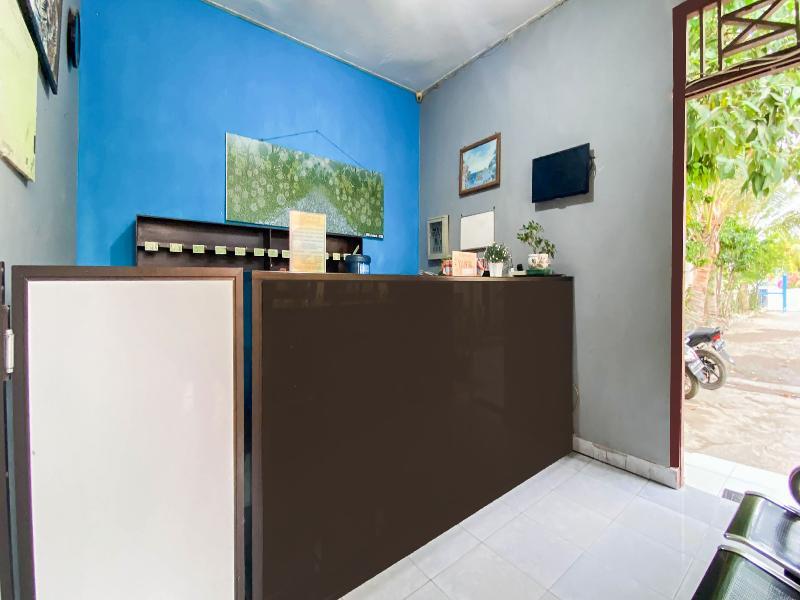 Купанг: OYO 91769 Wisma Harapan Baik