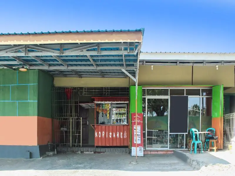 Купанг: SPOT ON 91227 Al Bayt Syariah Guest House