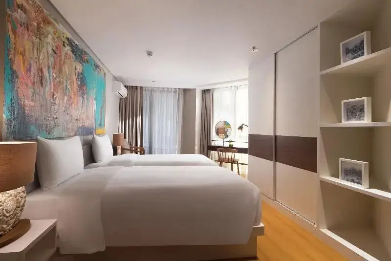 Кута: Beachwalk Residence Kuta Bali
