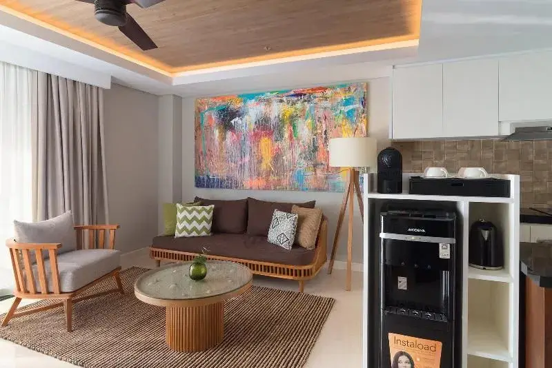 Кута: Beachwalk Residence Kuta Bali