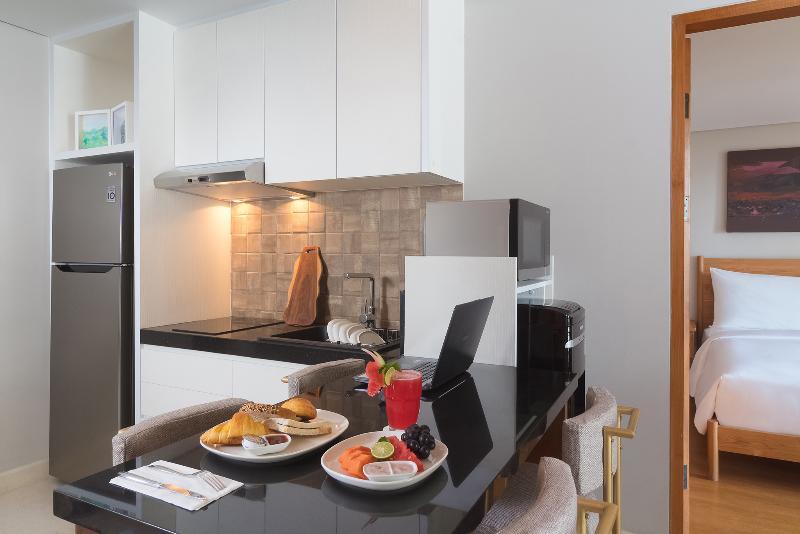 Кута: Beachwalk Residence Kuta Bali