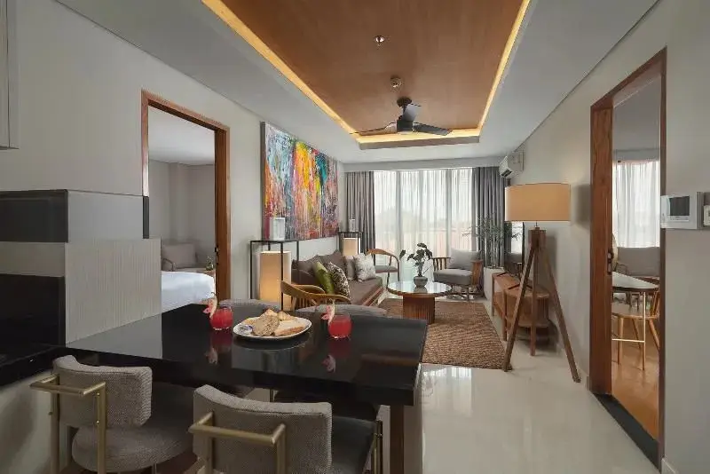 Кута: Beachwalk Residence Kuta Bali