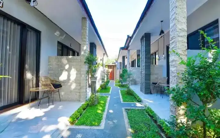 Беноа: OYO 91207 Pondok Jepun Bali
