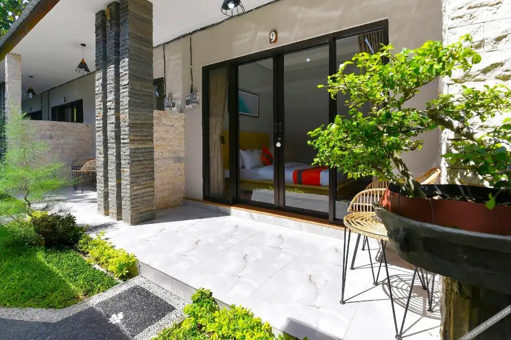 Беноа: OYO 91207 Pondok Jepun Bali