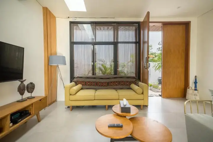 Джимбаран: Maitreya Villa