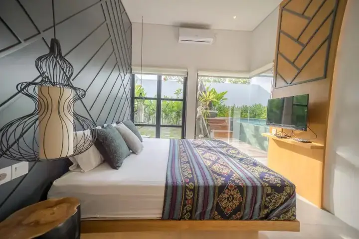 Джимбаран: Maitreya Villa