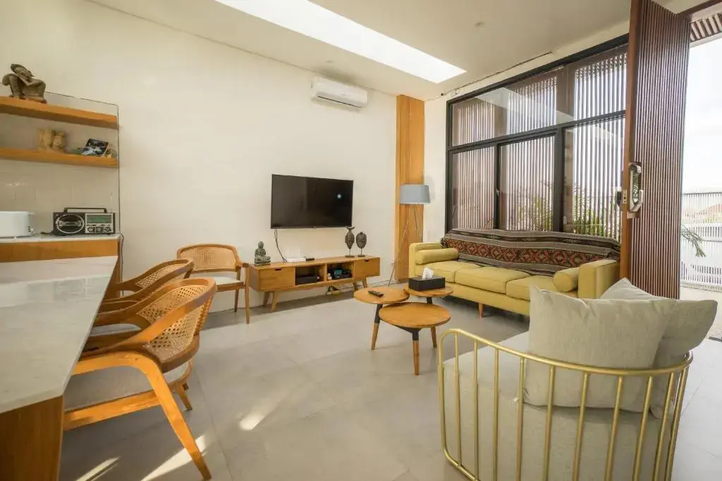 Джимбаран: Maitreya Villa