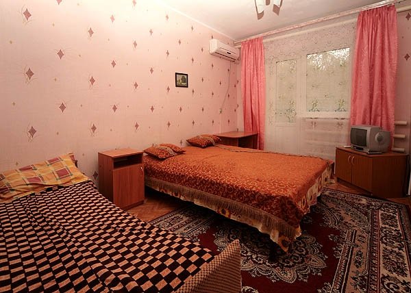 Ейск: Голубая лагуна