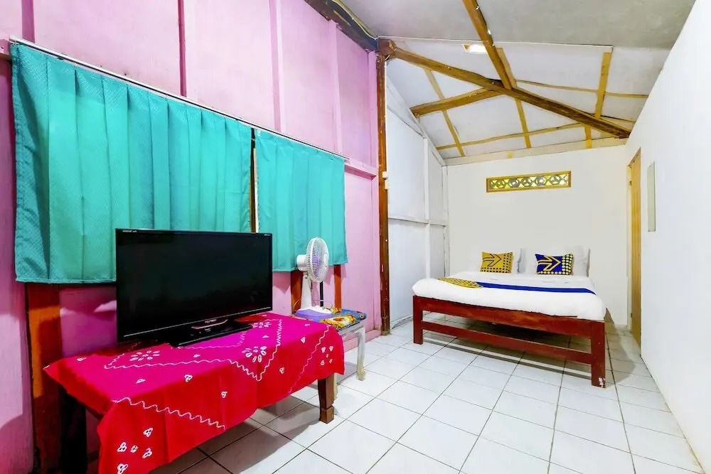 Воногири: OYO Homes 91154 Desa Wisata Wayang Manyaran Wonogiri